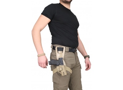 BG Beretta F92 Taktik Polimer Kılı
