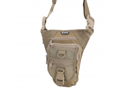 Üçgen Silah Çantası Bej Renk