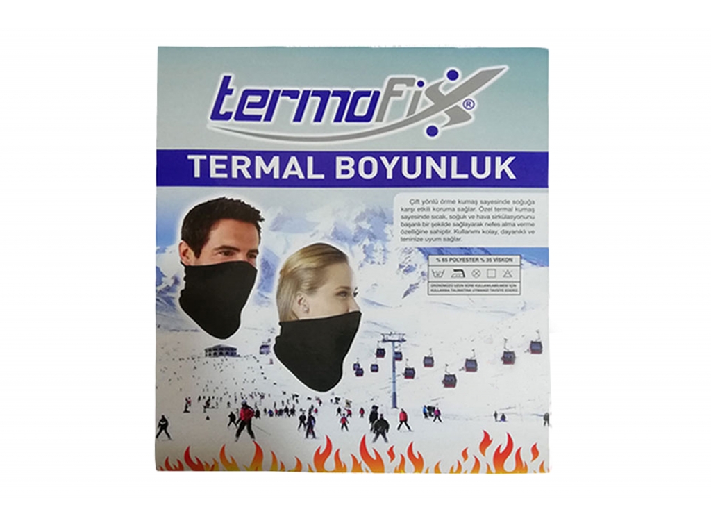 Termofix Boyunluk